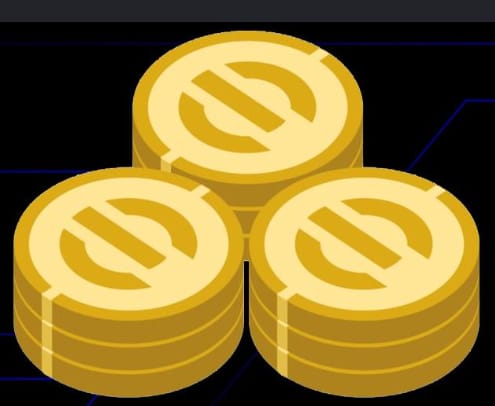 1,040 eFootball coins