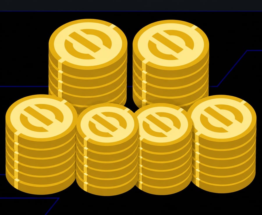 12,800 eFootball coins