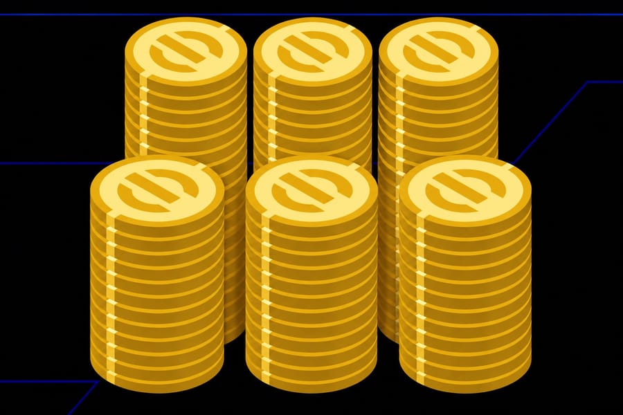 5,700 eFootball coins